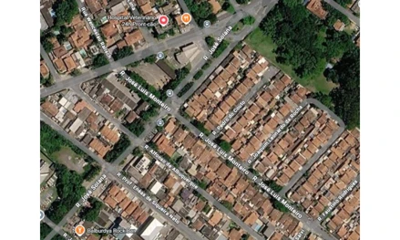 Casa em São Paulo, Jardim Das Imbuias, Rua Alfonso de Albuquerque, 74, SP. Área: 283.5m2