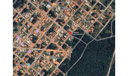 Terreno em Bauru, Parque Industrial Manchester, rua Antonio Souza Noschese, SP. Área: 192m2
