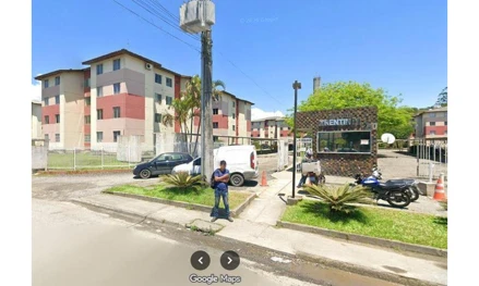 Apartamento em Joinville, Itinga, Rua Juliano Busarello, SC. Área: 44.15m2 Apartamento em Joinville, Itinga, Rua Juliano Busarello, SC. Área: 44.15m2