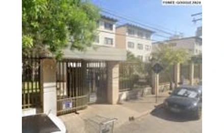 Apartamento em Goiânia, Cidade Jardim, Avenida Nero Macedo, Cidade Jardim, GO. Área: 59.2m2