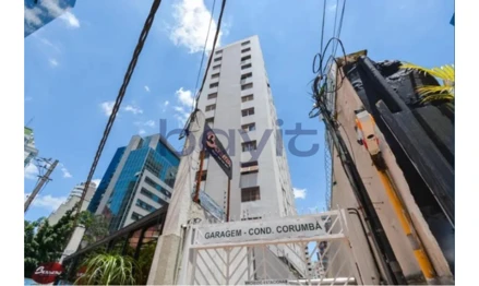 Apartamento em São Paulo, Paraíso, Rua Doutor Rafael de Barros, 174 - Paraíso, SP. Área: 120.34m2