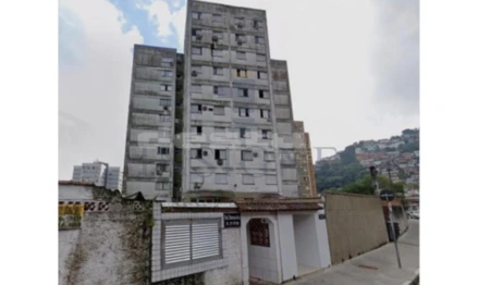 Apartamento em Santos, Saboó, Rua Maria Mercedes Féa, nº 266 - Bairro Saboó - Santos/SP - CEP: 11085-100, SP. Área: 57.73m2