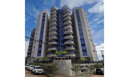 Apartamento em Unaí, Centro, RUA SÃO JOSÉ, 550- CONDOMÍNIO RESIDENCIAL ANTARES, APTO. Nº 801, MG. Área: 214.36m2