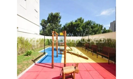 Apartamento em São Paulo, Vila Andrade, Rua José Arzão, 73 - Vila Andrade, SP. Área: 64.14m2