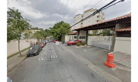 Apartamento em São Paulo, Parque Munhoz, Rua Sergio Martins Blumer Bastos, 50, SP. Área: 59.71m2