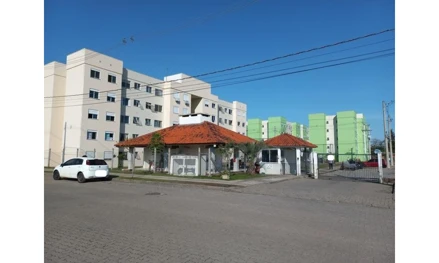 Apartamento em Porto Alegre, Chapéu Do Sol, Rua Gentil Claudionor de Souza Lopes, 65, RS. Área: 51.5m2