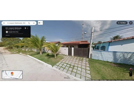 Casa residencial em São Gonçalo, Santa Izabel, RUA JOAQUIM MALDONADO Nº 100 (CASA), RJ. Área: 270.72m2