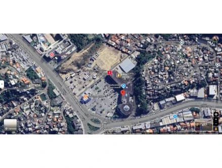Terreno em Niterói, Piratininga, ESTRADA FRANCISCO DA CRUZ NUNES, ÁREA B1, PIRATININGA, RJ. Área: 725.75m2