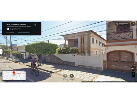 Terreno em Campos dos Goytacazes, PARQUE TURF CLUB, AV. DR. GILBERTO CARDOSO 80 (CASA), RJ. Área: 203.84m2
