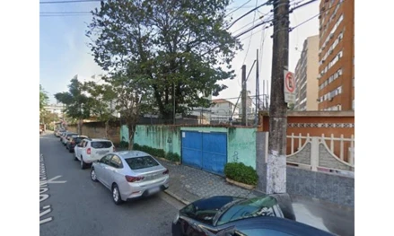 Terreno em Santos, Vila Matias, Rua Comendador Martins, 382, Encruzilhada, Santos, SP, SP. Área: nullm2