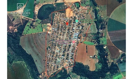 Area rural em Matrinchã, , Fazenda Matrinchã ou Santa Luzia, Matrinchã/GO, GO. Área: 18.24m2
