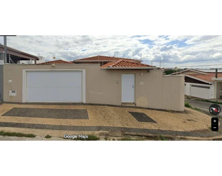 Casa em Espírito Santo do Pinhal, Parque Da Figueira, rua Professora Nilza de Barros Pereira de Queiroz, nº 8, SP. Área: 161.17m2