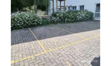 Vaga de garagem em Porto Alegre, Partenon, Avenida Bento Gonçalves, nº 8807, RS. Área: 10.58m2