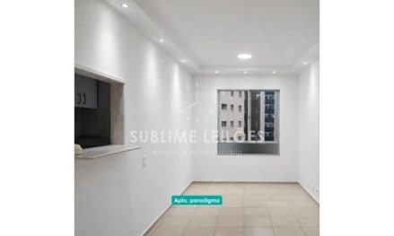 Apartamento em São Paulo, Vila Ema, Avenida Vila Ema, 3883, SP. Área: 45.54m2