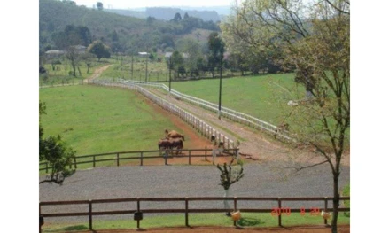 Fazenda em Chapecó, Goio-Ên, FAZENDA GOIOEN, À MARGEM DIREITA DO RIO URUGUAI, SC. Área: 21070.31m2