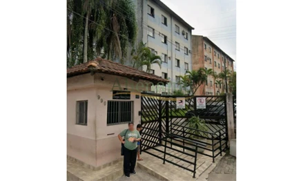 Apartamento em Santos, Morro Nova Cintra, Rua Torquato Dias, 990, SP. Área: nullm2
