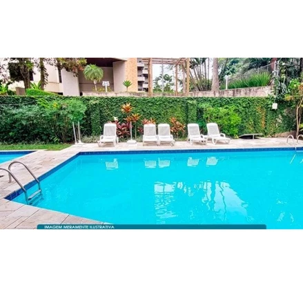Apartamento em São Paulo, Vila Andrade, Rua Abdo Ambuba, 347, Vila Andrade, São Paulo, SP, SP. Área: 223.92m2