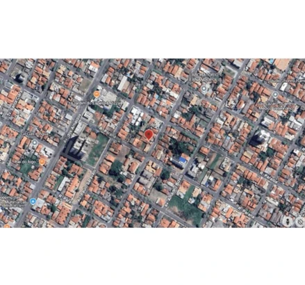 Área rural em Fernandópolis, Jardim Santa Helena, Avenida Milton Terra Verdi, 1196, SP. Área: 205m2
