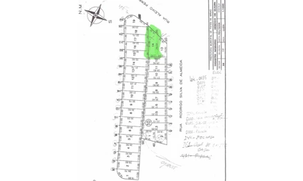 Outros em Patos de Minas, JARDIM PAULISTANO, RUA ALEIXO PEREIRA, S/N, MG. Área: 455.26m2