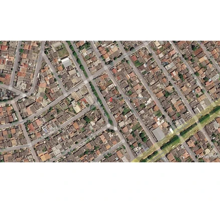 Terreno em Cambé, Parque Residencial Ana Rosa, Rua 1, lote nº 13, quadra nº 44, Parque Residencial ANA ROSA”, Gleba Jacutinga, PR. Área: 145m2