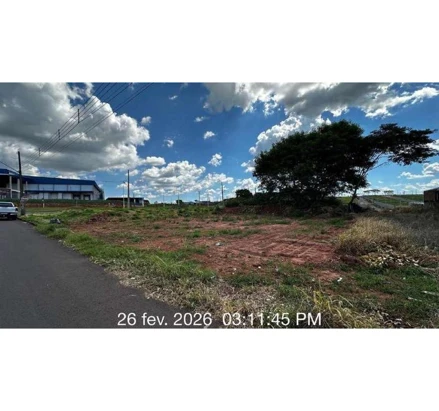 Terreno em Umuarama, Parque Irani, Rua Antenor Corsato, s/n, PR. Área: 250m2