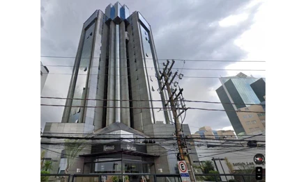 Sala comercial em São Paulo, Vila Gomes Cardim, Rua Coelho Lisboa, nº 442, Tatuapé, SP. Área: 87m2