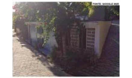 Prédio comercial em Palhoça, Pinheira, R. Manoel Martins, nº 357, SC. Área: 258.54m2