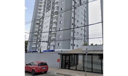 Apartamento em Barueri, Votupoca, Estrada das Pitas, nº 952, Sítio Votupoca, Bairro Votupoca, Distrito da Aldeia, SP. Área: 54.63m2
