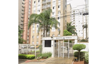 Apartamento em São Paulo, Cambuci, Rua Alexandre Levi, nº 100, SP. Área: 47.3m2