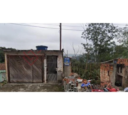 Casa em Guarulhos, Parque Continental, Rua Durvalino Trevisan, 369/373, SP. Área: 294.88m2