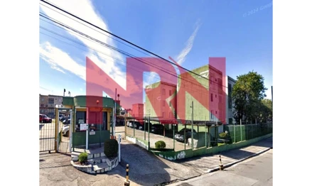 Apartamento em São Paulo, Conjunto Habitacional Barreira Grande, Rua Amelia Vanso Magnoli, 120, SP. Área: 45.38m2