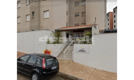 Apartamento em São Carlos, Recreio São Judas Tadeu, Rua Roberto Martines, n 627, SP. Área: 47.54m2