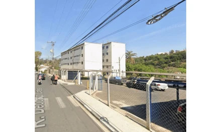 Apartamento em Itapira, Cubatão, Rua Deodato Cintra, 362 - Cubatão, SP. Área: 49.383m2