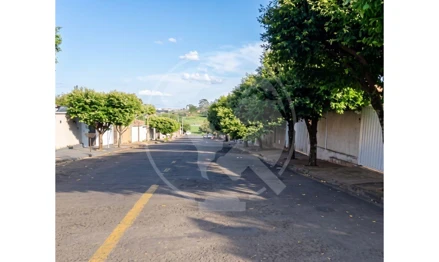 Casa em Catanduva, Conjunto Residencial Anuar Pacha, Rua La Paz, 293, Conjunto Residencial Anuar Pacha, SP. Área: 89.72m2