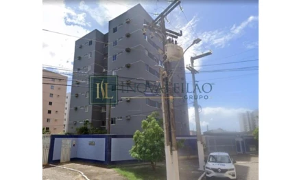Apartamento em Maceió, Mangabeiras, Rua Projetada, nº 08B, Bloco 01, AL. Área: 71.5m2