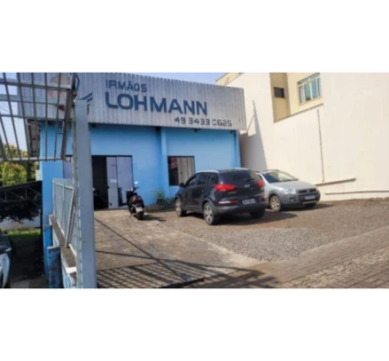 Loja em Xanxerê, , Rua General Osorio, SC. Área: 235.06m2