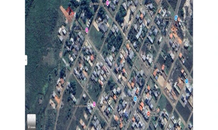 Terreno urbano em Passo de Torres, Praia Mira Torres, Rua H, SC. Área: 360m2