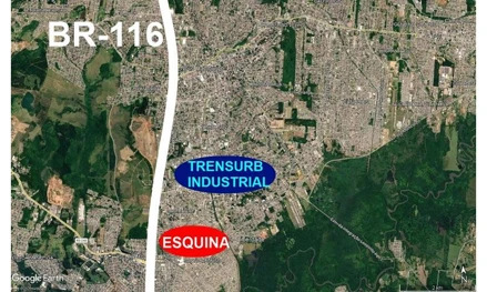 Terreno em Novo Hamburgo, Liberdade, Rua São Leopoldo, 505, Liberdade, RS. Área: nullm2