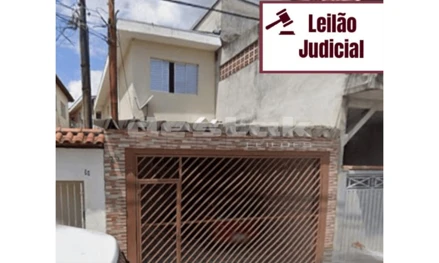 Terreno em São Paulo, Freguesia Do Ó, Rua Paripiranga, n 28, SP. Área: 299m2