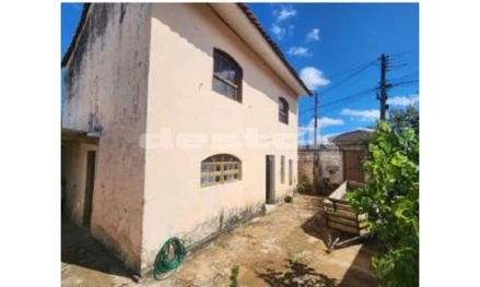 Sobrado em Capão Bonito, Jardim Vale Verde, Rua Aurélio Monticelli, nº 425, Vila Bela Vista, SP. Área: 163m2