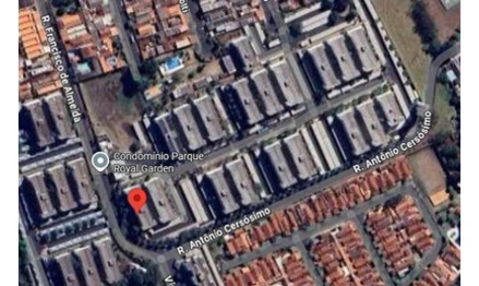 Apartamento em Ribeirão Preto, (L-10), Rua Francisco de Almeida, 1.100 - Apartamento 404 - Bloco 13, SP. Área: nullm2