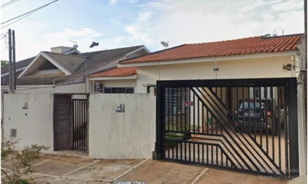 Casa em Paranavaí, JARDIM BRASÍLIA, RUA ARTUR BERNARDES, 888, PR. Área: 195.92m2