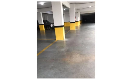 Vaga de garagem em Maravilha, Centro, Rua José Bonifácio, 165, SC. Área: 20m2