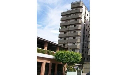 Apartamento em Praia Grande, Aviação, Rua João Ramalho, 1040, SP. Área: 48.95m2