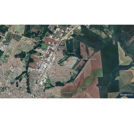 Casa em Arapongas, Conjunto Del Condor, Rua Cigarrinha-Do-Norte, 0150 - Conjunto Del Condor, PR. Área: 69.22m2 Casa em Arapongas, Conjunto Del Condor, Rua Cigarrinha-Do-Norte, 0150 - Conjunto Del Condor, PR. Área: 69.22m2
