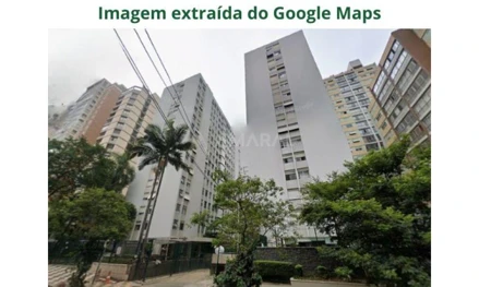 Apartamento em São Paulo, Paraíso, Rua Abílio Soares, 639, apto. 12, Bl. B, COnd. Ed. Tocantins Araguaia, Paraíso, CEP 04005-002, SP. Área: 101.7m2