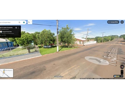 Terreno urbano em Boa Vista do Buricá, Vila Ivagaci, rua Santa Teresinha, RS. Área: 1844.68m2