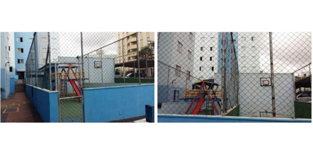 Apartamento em Campinas, Jardim Pauliceia, Rua Antonio Rodrigues Moreira Neto, n 201, SP. Área: 59.4m2