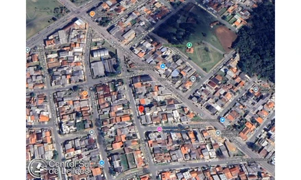 Apartamento em Araucária, Cachoeira, Rua Eduardo Dudek, n° 157, PR. Área: 61.03m2