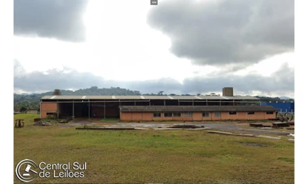 Terreno urbano em Joaçaba, Nossa Senhora De Lourdes, Rua Prefeito Udilo Antônio Coppi no Distrito Industrial, n, SC. Área: 2947.1m2
